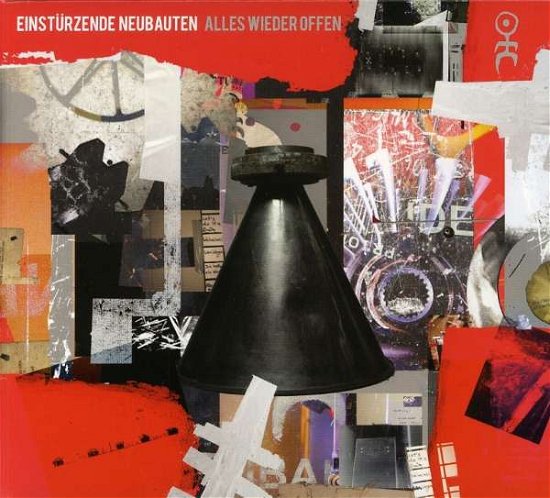 Cover for Einsturzende Neubauten · Alles Wieder Offen (CD) (2012)