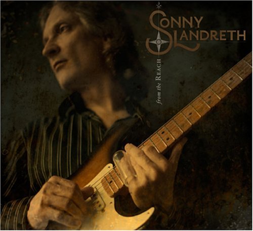 Cover for Sonny Landreth · From the Reach (CD) (2008)