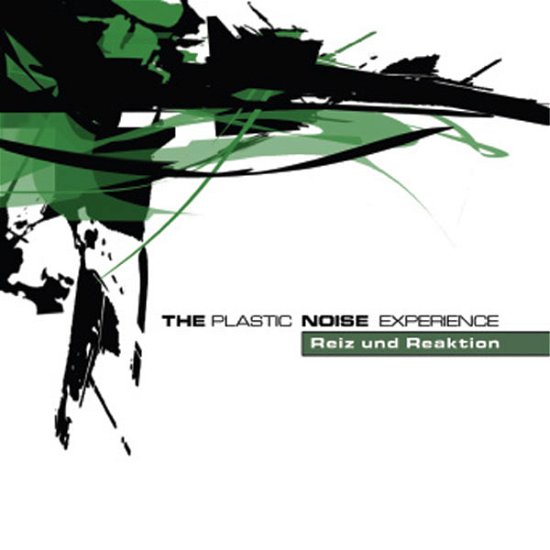 Cover for Plastic Noise Experience · Reiz Und Reaktion (CD) [Red edition] (2009)