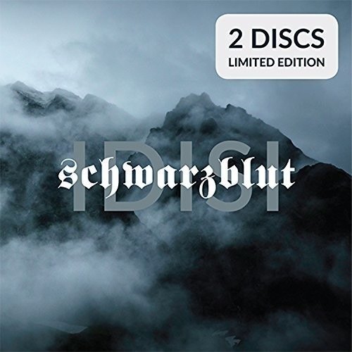 Cover for Schwarzblut · Idisi (CD) [Limited edition] (2018)