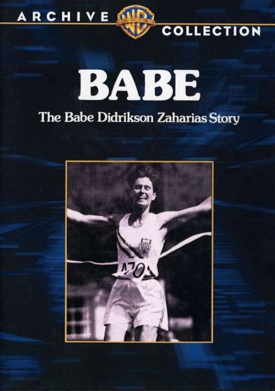Cover for Babe (DVD) (2009)