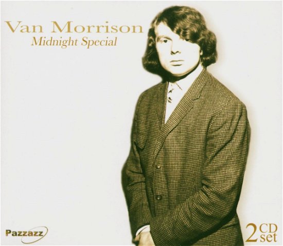 Cover for Van Morrison · Midnight Special (CD) (2004)