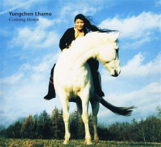 Coming Home - Yungchen Lhamo - Musik - WORLD MUSIC - 0884108007129 - 19. maj 2009