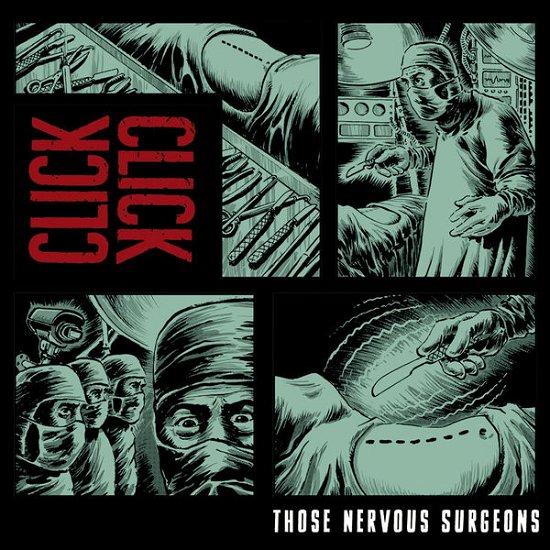 Those Nervous Surgeons - Click Click - Music - DEPENDENT - 0884388500129 - June 9, 2014