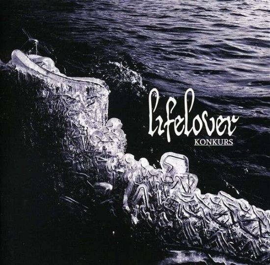 Cover for Lifelover · Konkurs (CD) (2010)