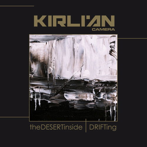 Cover for Kirlian Camera · Desert Inside / Drifting (LP) (2023)