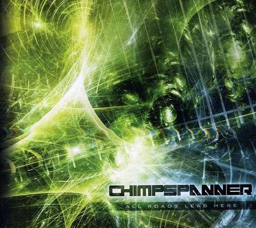 Cover for Chimp Spanner · All Roads Lead Here (CD) [Digipak] (2013)