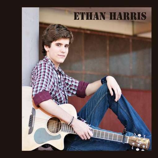 Cover for Ethan Harris (CD) [Digipack] (2012)