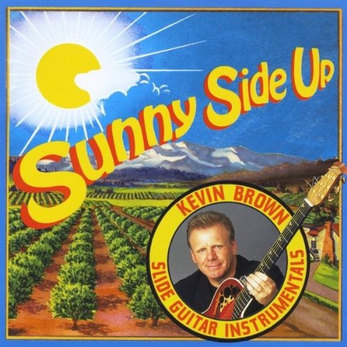 Cover for Kevin Brown · Sunny Side Up (CD) (2010)