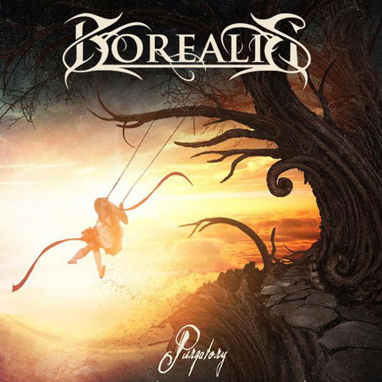 Cover for Borealis · Purgatory (CD) (2015)