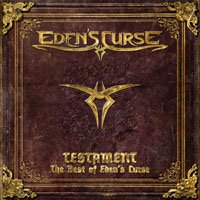 Cover for Testament · The Best Of Eden'S Curse (CD) (2018)
