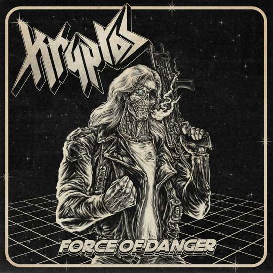 Force of Danger - Kryptos - Muziek - AFM RECORDS - 0884860404129 - 15 oktober 2021