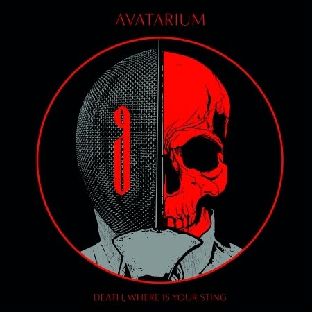 Cover for Avatarium · Death, Where is Your Sting (CD) [Digipak] (2022)