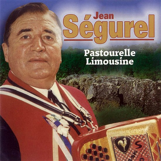 Cover for Ségurel Jean · Pastorelle Limousine (CD)