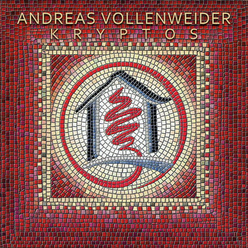 Cover for Andreas Vollenweider · Kryptos (CD) (2022)