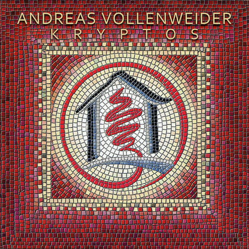 Kryptos - Andreas Vollenweider - Musiikki - MIG - 0885513028129 - perjantai 16. syyskuuta 2022