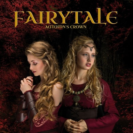 Cover for Fairytale · Autumn's Crown (CD) [Digipak] (2018)