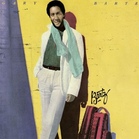 Cover for Gary Bartz · Bartz (CD) (2019)