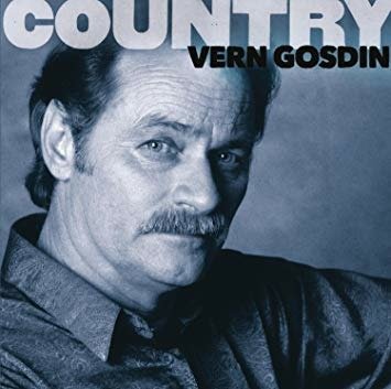 Cover for Vern Gosdin · Country (CD)