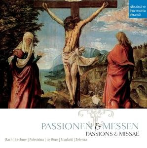 Passionen & Messen - Passionen & Messen - Música - CLASSICAL - 0886919551129 - 3 de abril de 2012