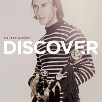 Cover for Nuñez Carlos · Discover (CD) (2013)