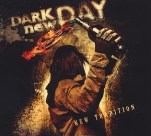 Cover for Dark New Day · New Tradition (CD) (2012)