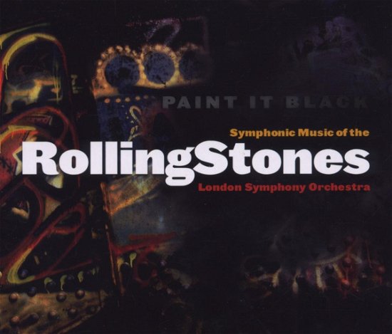 Symphonic Music of the Rolling Stones - London Symphony Orchestra - Music - Sony - 0886970008129 - August 7, 2007