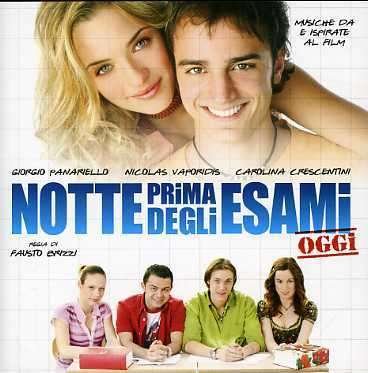 Cover for Notte Prima Degli Esami · Oggi (CD)