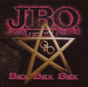 Cover for J.b.o. · Sex Sex Sex (CD) (2007)