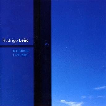 Cover for Rodrigo Leao · Mundo-The Best Of Rodrigo Leao (CD) (2007)