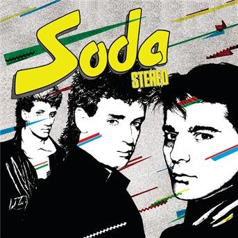 Cover for Soda Stereo (CD) (2007)