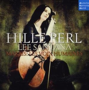 Cover for Hille Perl · Les Voix Humaines (CD) (2008)