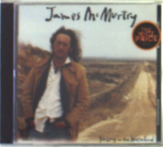 Cover for James Mcmurtry · Too Long In The Wasteland (CD) (1990)