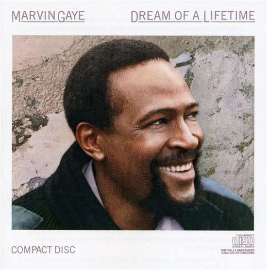 Cover for Marvin Gaye · Dream of a Lifetime (CD) (1997)