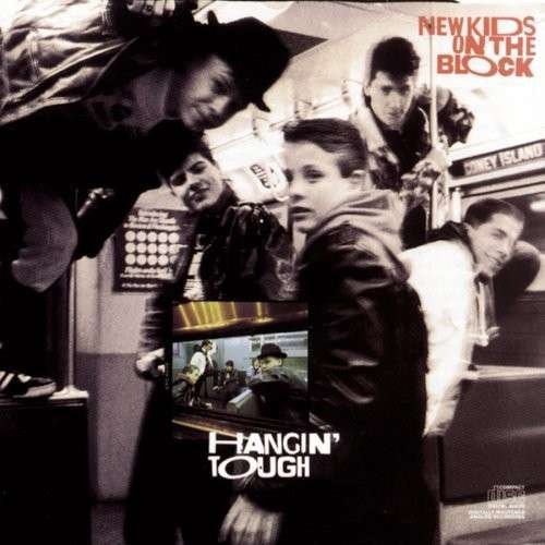 Hangin Tough - New Kids on the Block / Nkotb - Musik - COLUMBIA - 0886972471129 - 1. März 2008