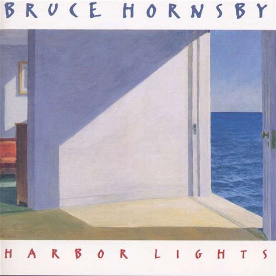 Cover for Bruce Hornsby · Bruce Hornsby-harbor Lights (CD) (2008)
