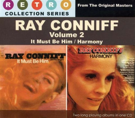 Cover for Ray Conniff · Vol. 2-retro Collection (CD) (2008)