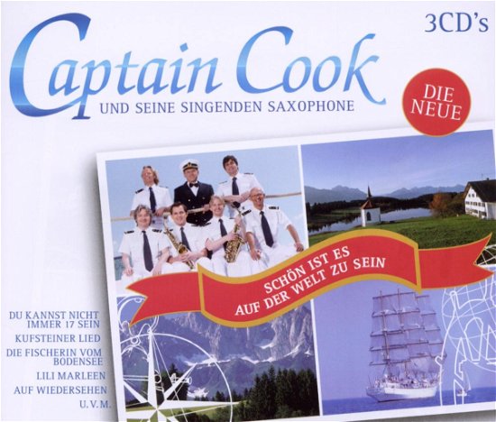 Cover for Captain Cook · Schoen Ist Es Auf Der Welt... (CD) (2008)
