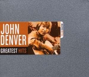Cover for John Denver · Greatest Hits (CD) (2008)