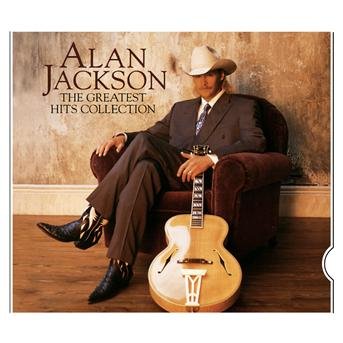 Alan Jackson-greatest Hits Collection - Alan Jackson - Music - Sony - 0886973289129 - July 22, 2008