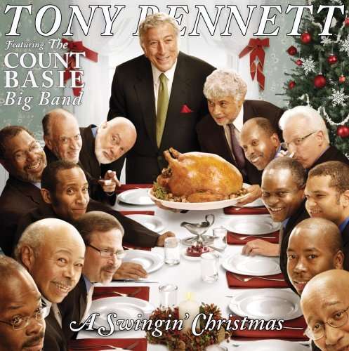 Tony Bennett-a Swingin Christmas - Tony Bennett - Musiikki - JAZZ - 0886973432129 - tiistai 14. lokakuuta 2008