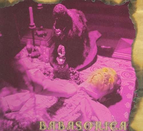 Cover for Babasonicos · Babasonica (CD) (1996)