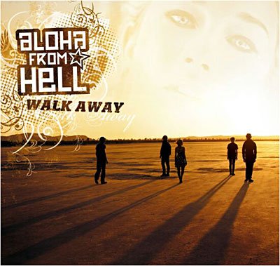 Cover for Aloha From Hell · Aloha From Hell - Walk Away (CD)