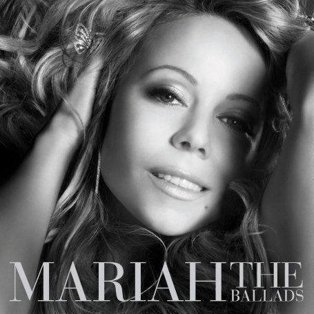 Ballads - Mariah Carey - Musiikki - SONY MUSIC ENTERTAINMENT - 0886973924129 - keskiviikko 1. joulukuuta 2021