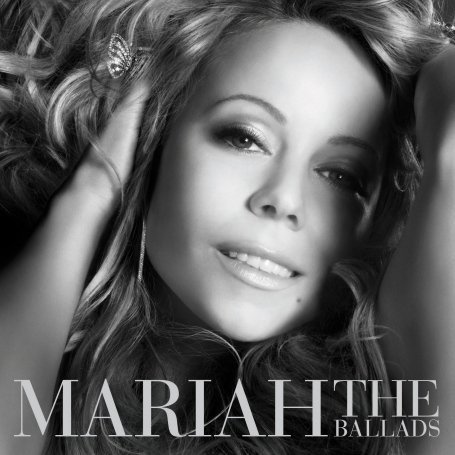 Cover for Mariah Carey · Ballads (CD) (2021)