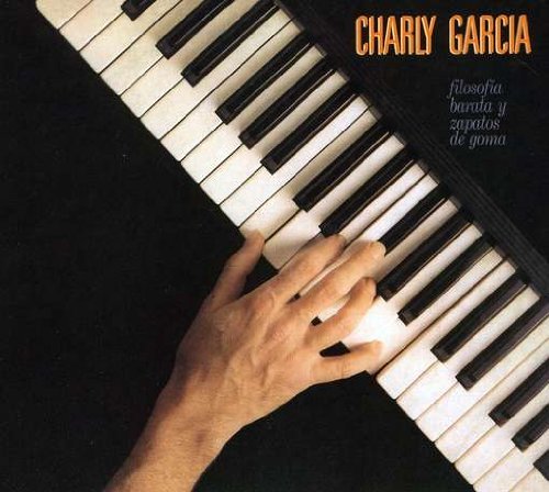 Cover for Charly Garcia · Filosofia Barata Y Zapatos (CD) (2011)