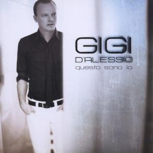 Cover for D'alessio  Gigi · Questo Sono Io (CD) (2008)