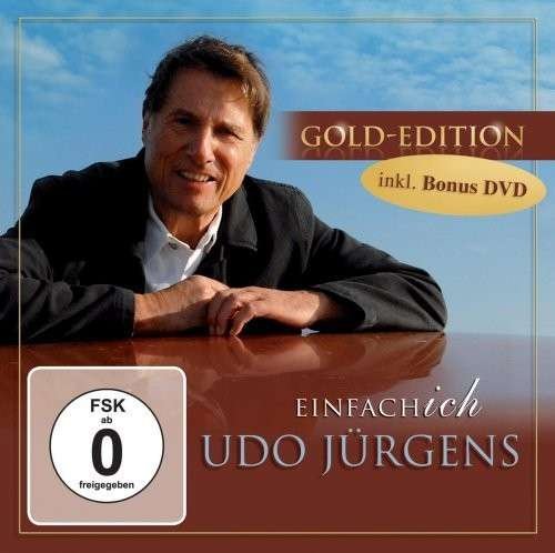 Cover for Udo Jurgens · Einfach Ich (CD) (2009)