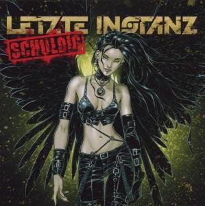 Cover for Letzte Instanz · Schuldig (CD) (2009)