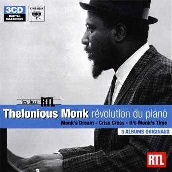 Cover for Thelonious Monk · Les Jazz Rtl (CD) (2009)